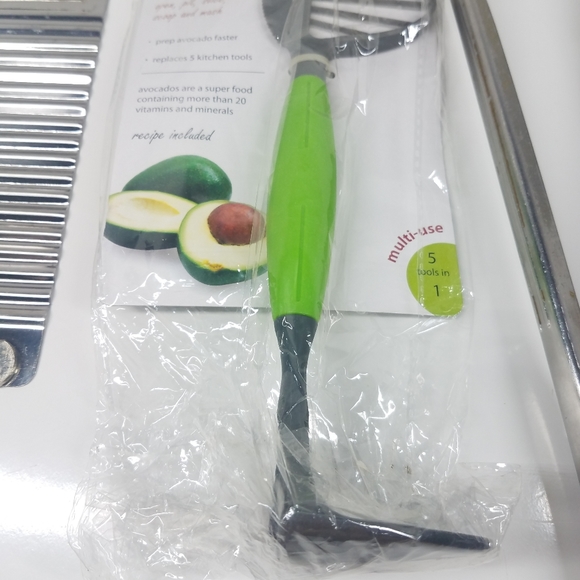 Kitchen Stainless Steel Tools - Picture 3 of 8